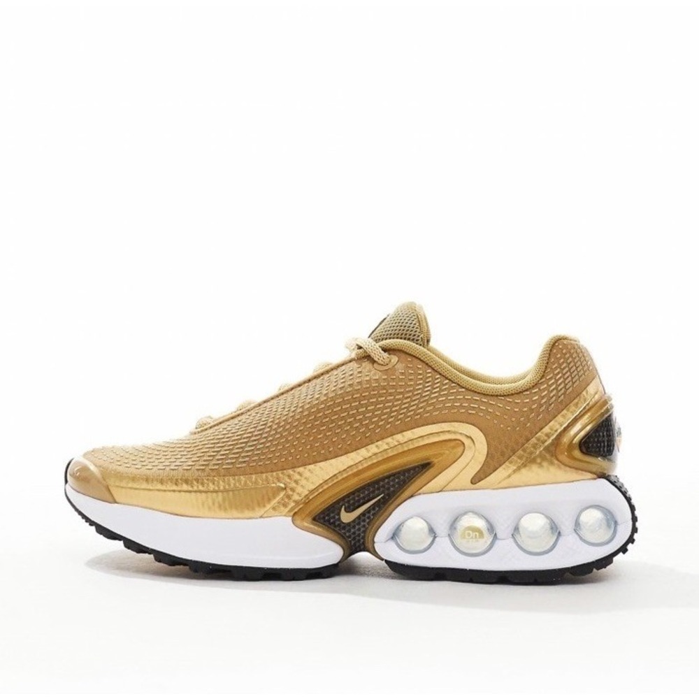 Size 7 - Nike Air Max DN Metallic Gold Woman's NWOT